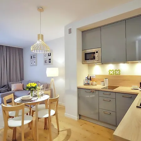 Onholiday Apartamenty Ze Strefa Relax & Fun, Ul Lwowska 12 Kolobrzeg Exterior photo