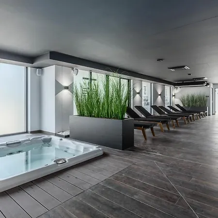 Onholiday Apartamenty Ze Strefa Relax & Fun, Ul Lwowska 12 Kolobrzeg Exterior photo
