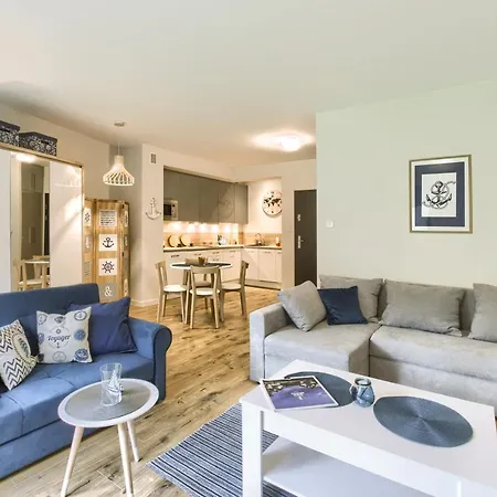 Onholiday Apartamenty Ze Strefa Relax & Fun, Ul Lwowska 12 Kolobrzeg Exterior photo