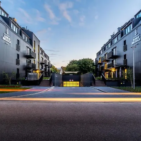 Onholiday Apartamenty Ze Strefa Relax & Fun, Ul Lwowska 12 Kolobrzeg Exterior photo