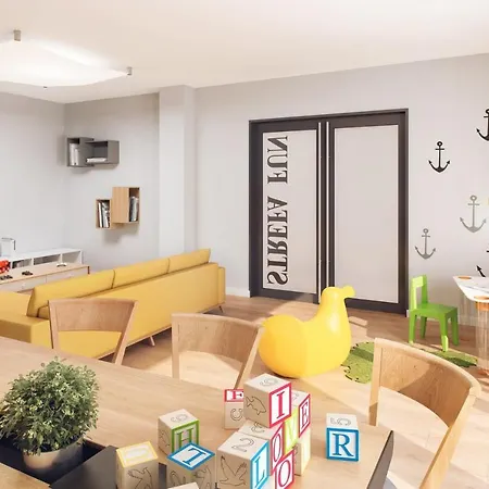 Onholiday Apartamenty Ze Strefa Relax & Fun, Ul Lwowska 12 Kolobrzeg Exterior photo