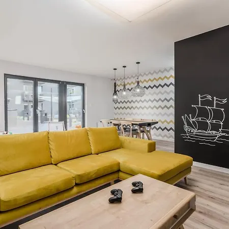 Onholiday Apartamenty Ze Strefa Relax & Fun, Ul Lwowska 12 Kolobrzeg Exterior photo