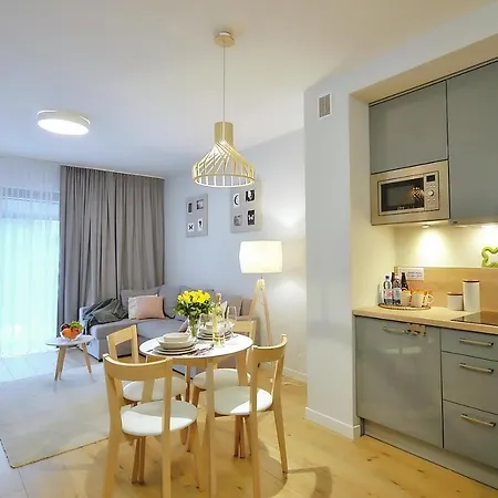 Onholiday Apartamenty Ze Strefa Relax & Fun, Ul Lwowska 12 Kolobrzeg Exterior photo