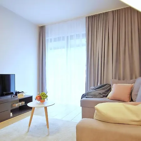 Onholiday Apartamenty Ze Strefa Relax & Fun, Ul Lwowska 12 Kolobrzeg Exterior photo