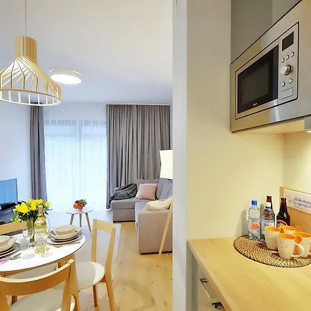 Onholiday Apartamenty Ze Strefa Relax & Fun, Ul Lwowska 12 Kolobrzeg Exterior photo