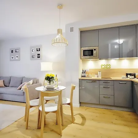 Onholiday Apartamenty Ze Strefa Relax & Fun, Ul Lwowska 12 Kolobrzeg Exterior photo