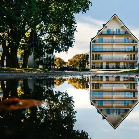 Onholiday Apartamenty Ze Strefa Relax & Fun, Ul Lwowska 12 Kolobrzeg Exterior photo