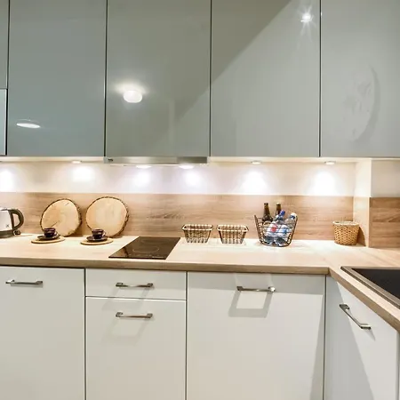 Onholiday Apartamenty Ze Strefa Relax & Fun, Ul Lwowska 12 Kolobrzeg Exterior photo