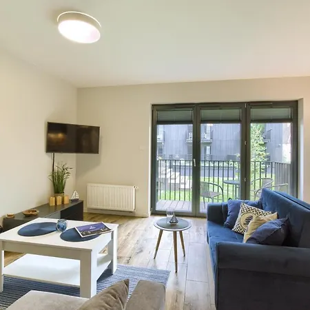 Onholiday Apartamenty Ze Strefa Relax & Fun, Ul Lwowska 12 Kolobrzeg Exterior photo