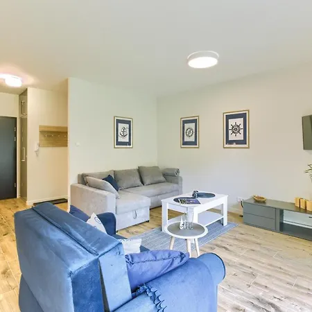 Onholiday Apartamenty Ze Strefa Relax & Fun, Ul Lwowska 12 Kolobrzeg Exterior photo