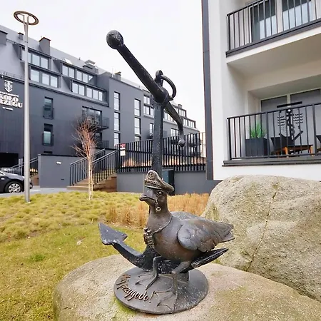 Onholiday Apartamenty Ze Strefa Relax & Fun, Ul Lwowska 12 Kolobrzeg Exterior photo