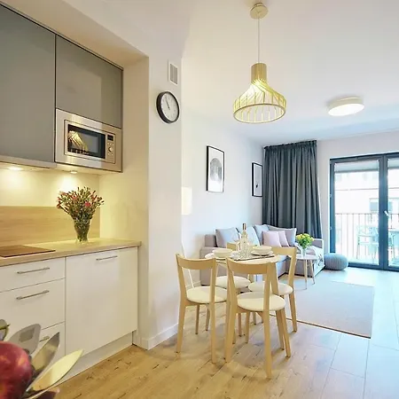 Onholiday Apartamenty Ze Strefa Relax & Fun, Ul Lwowska 12 Kolobrzeg Exterior photo