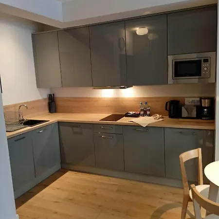 Onholiday Apartamenty Ze Strefa Relax & Fun, Ul Lwowska 12 Kolobrzeg Exterior photo
