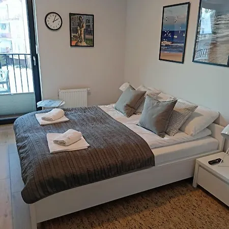 Onholiday Apartamenty Ze Strefa Relax & Fun, Ul Lwowska 12 Kolobrzeg Exterior photo
