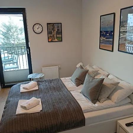 Onholiday Apartamenty Ze Strefa Relax & Fun, Ul Lwowska 12 Kolobrzeg Exterior photo