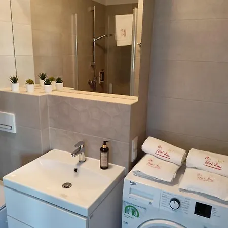 Onholiday Apartamenty Ze Strefa Relax & Fun, Ul Lwowska 12 Kolobrzeg Exterior photo