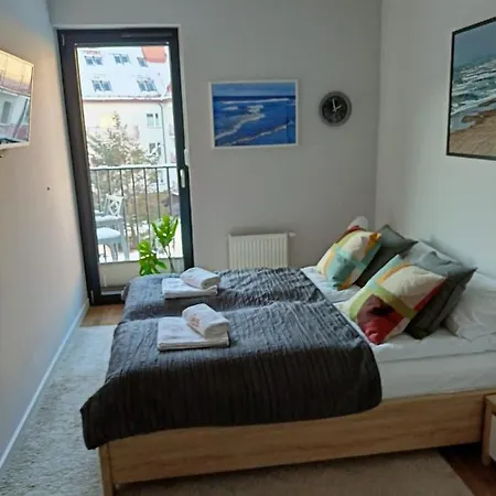 Onholiday Apartamenty Ze Strefa Relax & Fun, Ul Lwowska 12 Kolobrzeg Exterior photo