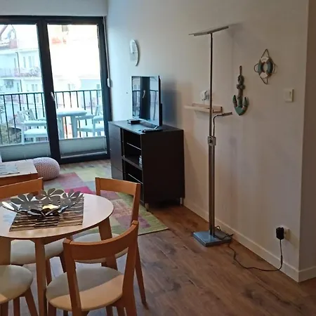 Onholiday Apartamenty Ze Strefa Relax & Fun, Ul Lwowska 12 Kolobrzeg Exterior photo