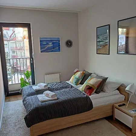 Onholiday Apartamenty Ze Strefa Relax & Fun, Ul Lwowska 12 Kolobrzeg Exterior photo