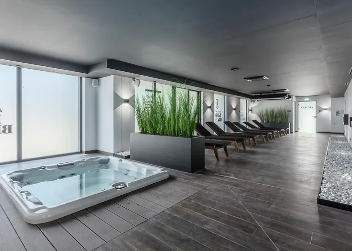 Onholiday Apartamenty Ze Strefa Relax & Fun, Ul Lwowska 12