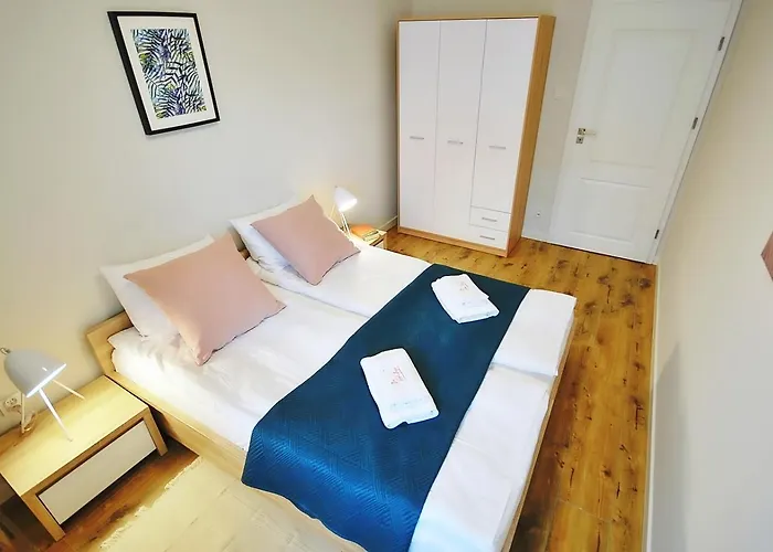 Onholiday Apartamenty Ze Strefa Relax & Fun, Ul Lwowska 12