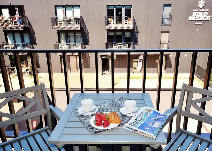 Onholiday Apartamenty Ze Strefa Relax & Fun, Ul Lwowska 12