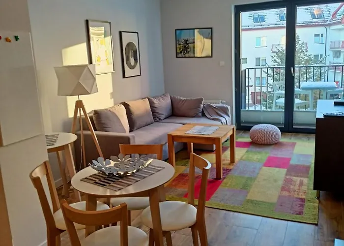 Onholiday Apartamenty Ze Strefa Relax & Fun, Ul Lwowska 12