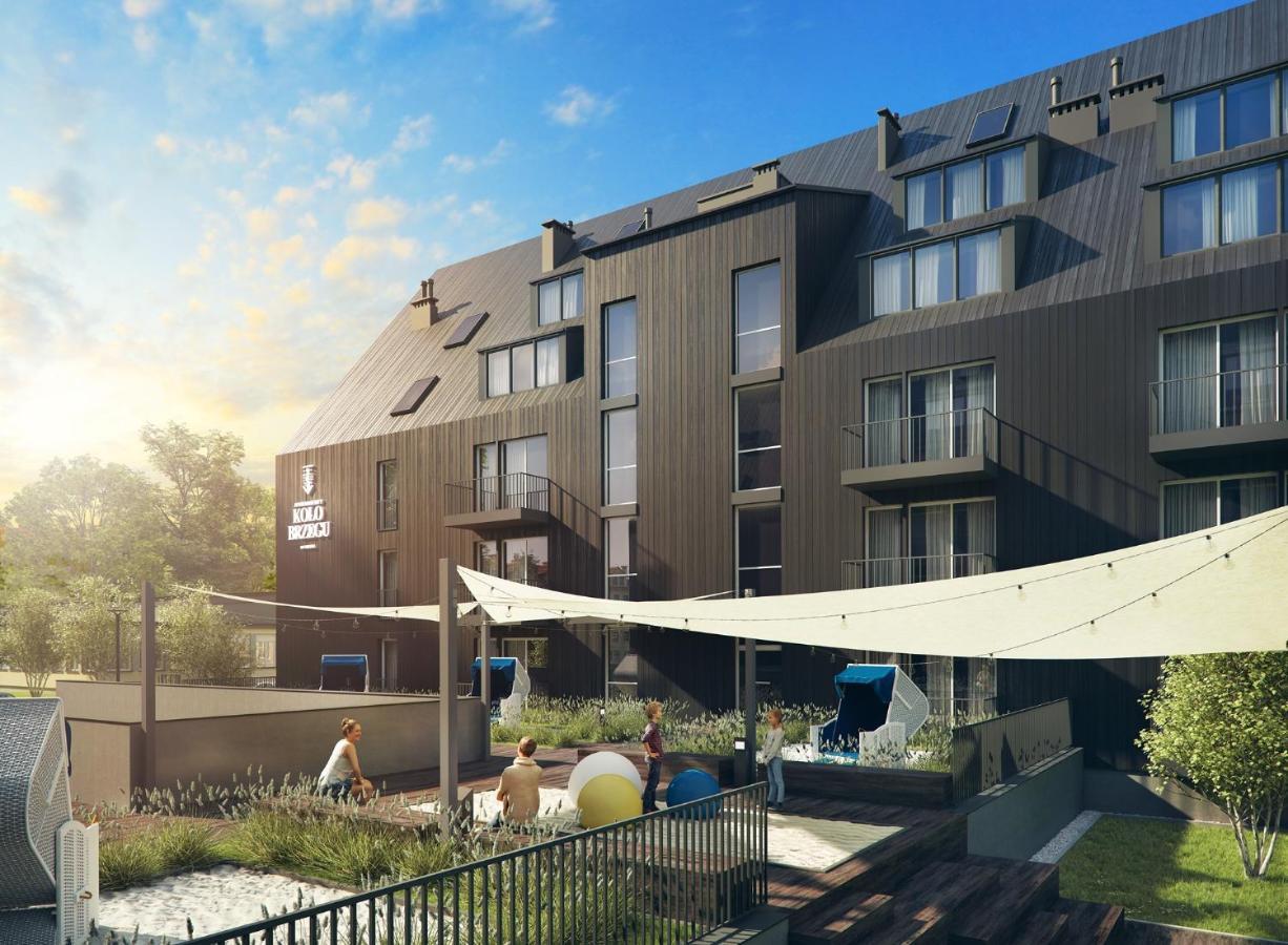 Onholiday Ze Strefa Relax & Fun, Ul Lwowska 12 Apartmán