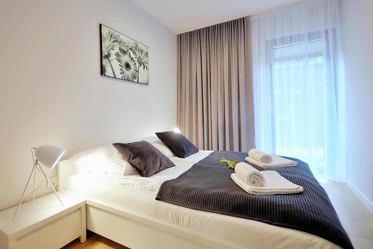 Onholiday Ze Strefa Relax & Fun, Ul Lwowska 12 Apartment