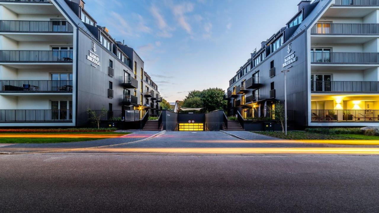 Apartmán Onholiday Ze Strefa Relax & Fun, Ul Lwowska 12 Kolobřeh