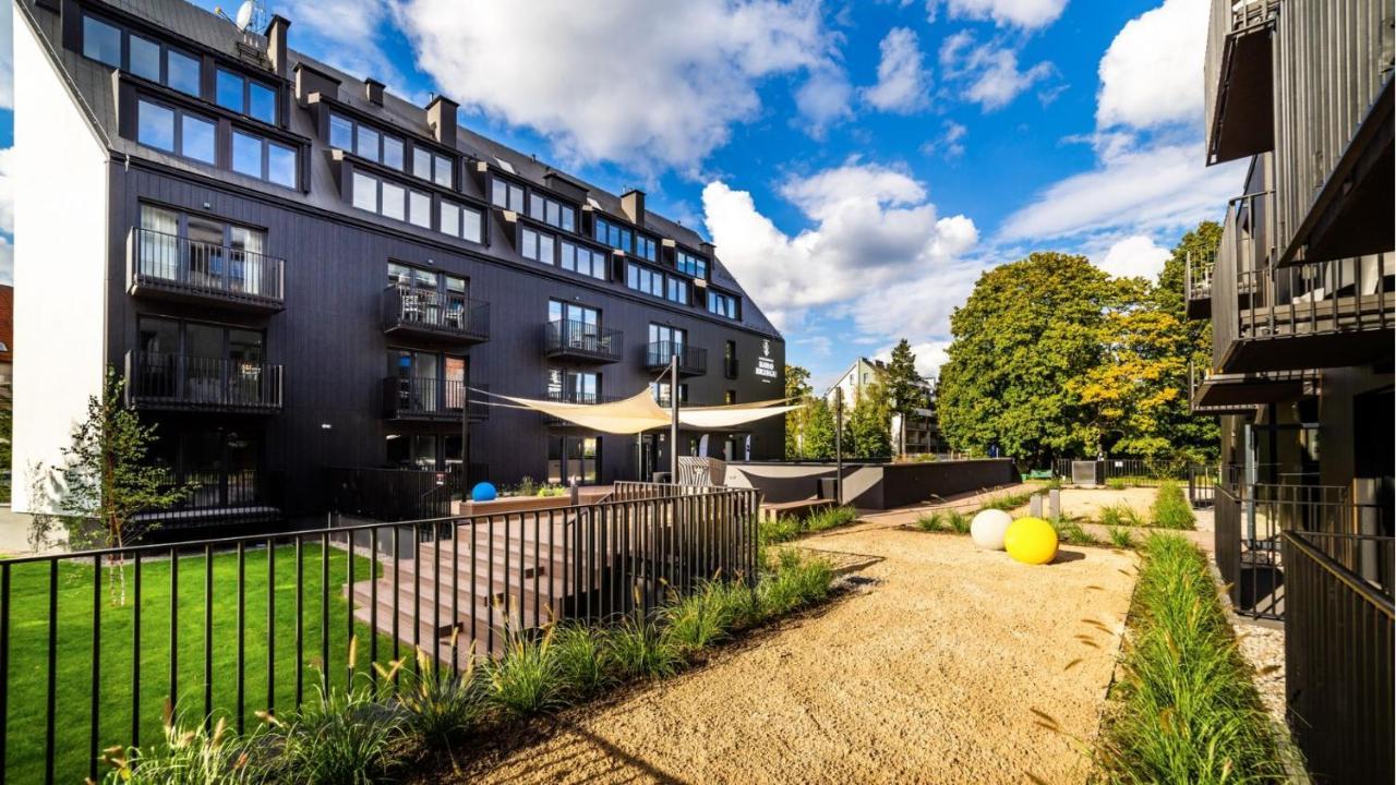 Onholiday Ze Strefa Relax & Fun, Ul Lwowska 12 Apartmán *