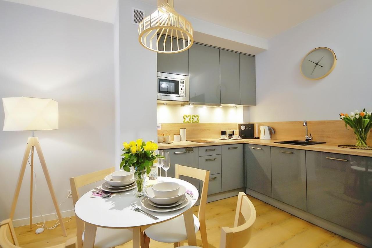 Onholiday Ze Strefa Relax & Fun, Ul Lwowska 12 Apartmán