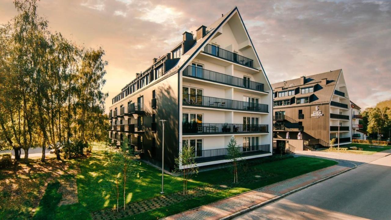 Onholiday Ze Strefa Relax & Fun, Ul Lwowska 12 Apartment Kolobrzeg