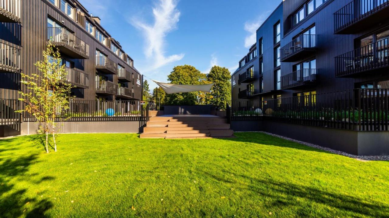 Apartmán Onholiday Ze Strefa Relax & Fun, Ul Lwowska 12 Kolobřeh