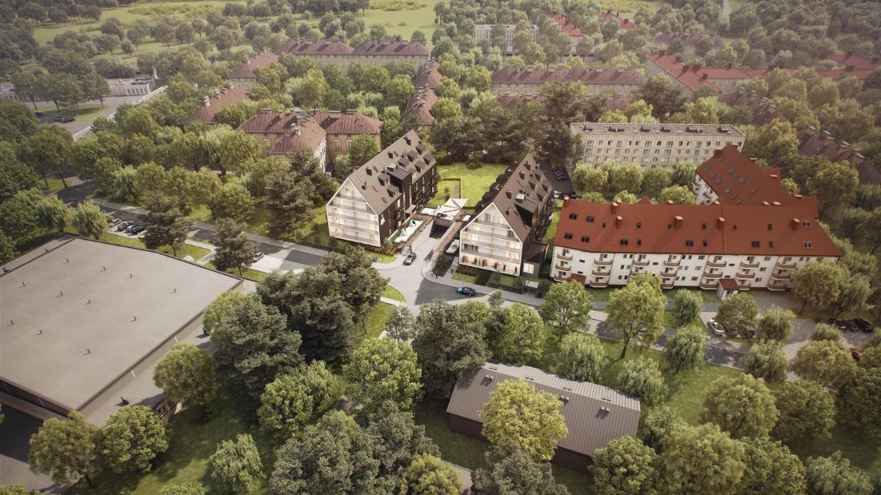 Onholiday Ze Strefa Relax & Fun, Ul Lwowska 12 Apartmán