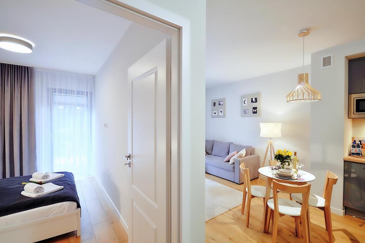 Onholiday Ze Strefa Relax & Fun, Ul Lwowska 12 Apartmán *