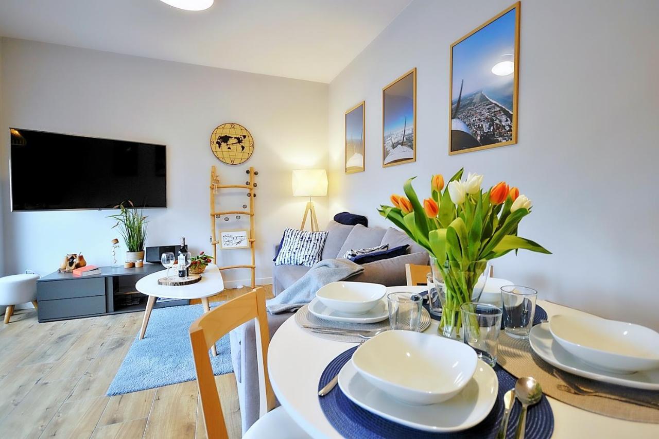 Onholiday Ze Strefa Relax & Fun, Ul Lwowska 12 Apartment *