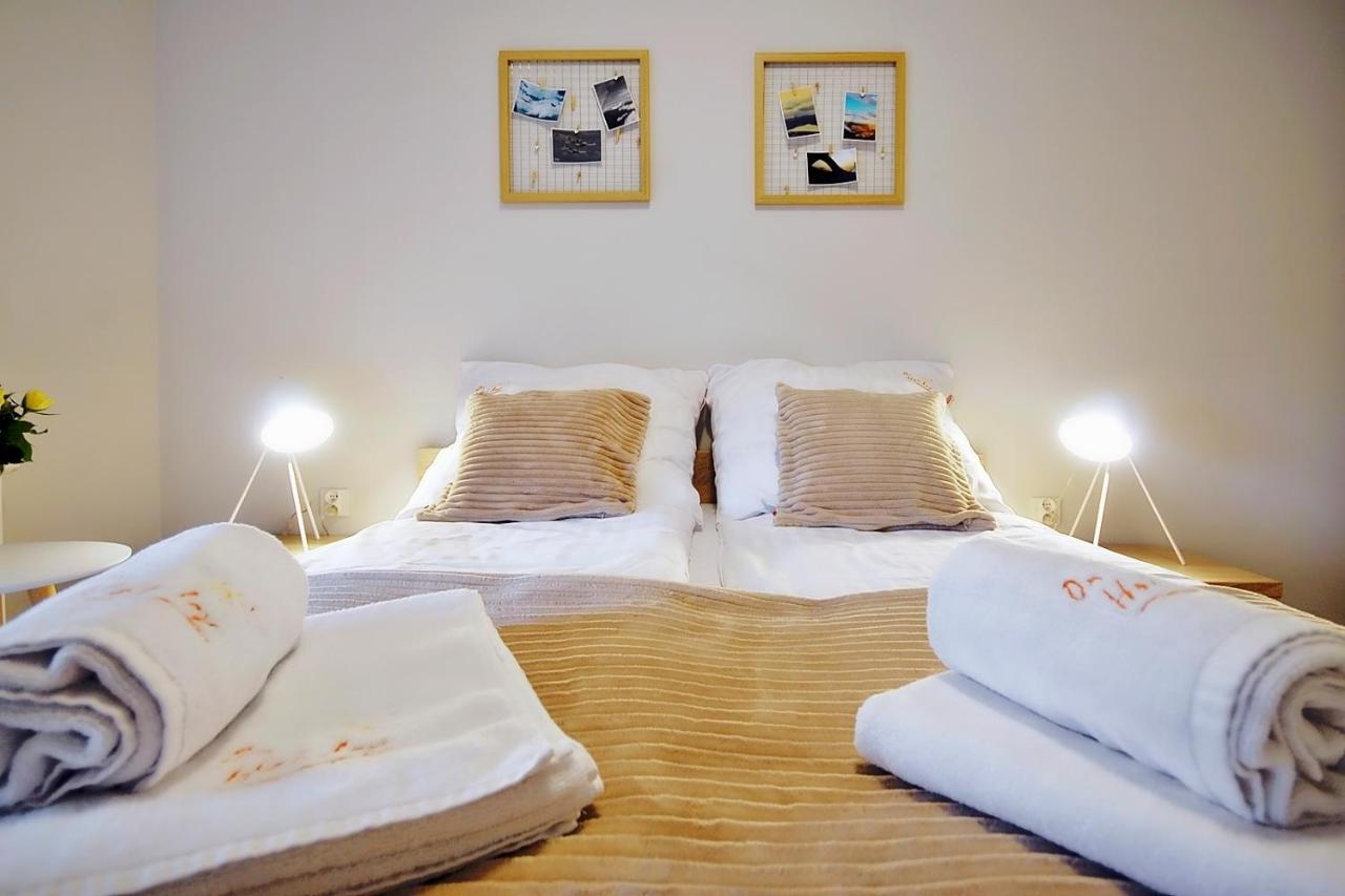 Onholiday Ze Strefa Relax & Fun, Ul Lwowska 12 Apartmán *