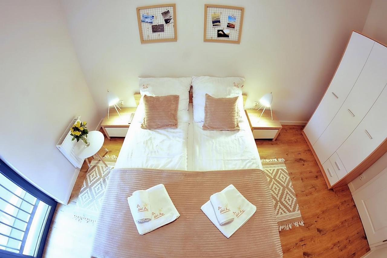Onholiday Ze Strefa Relax & Fun, Ul Lwowska 12 Apartment *