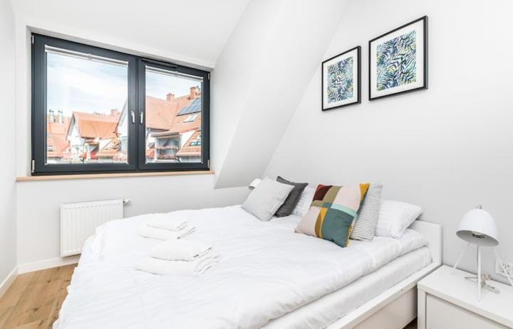 Onholiday Ze Strefa Relax & Fun, Ul Lwowska 12 Apartmán