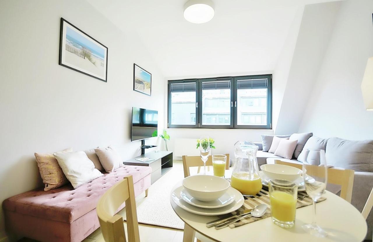 Onholiday Ze Strefa Relax & Fun, Ul Lwowska 12 Apartmán
