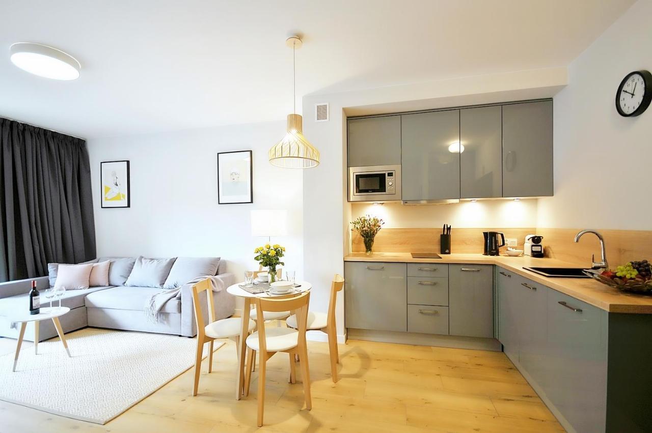 Onholiday Ze Strefa Relax & Fun, Ul Lwowska 12 Apartment Kolobrzeg