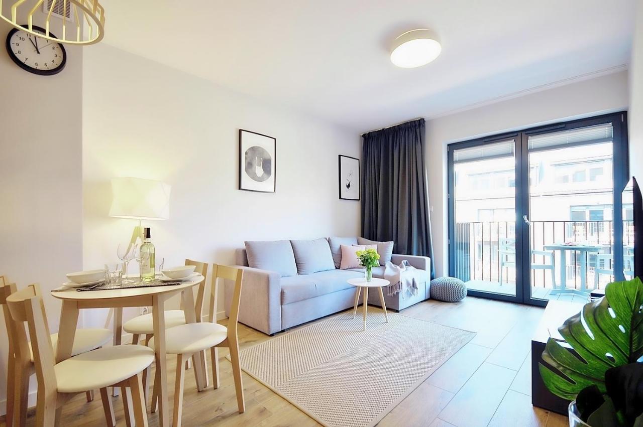 Onholiday Ze Strefa Relax & Fun, Ul Lwowska 12 Apartmán *