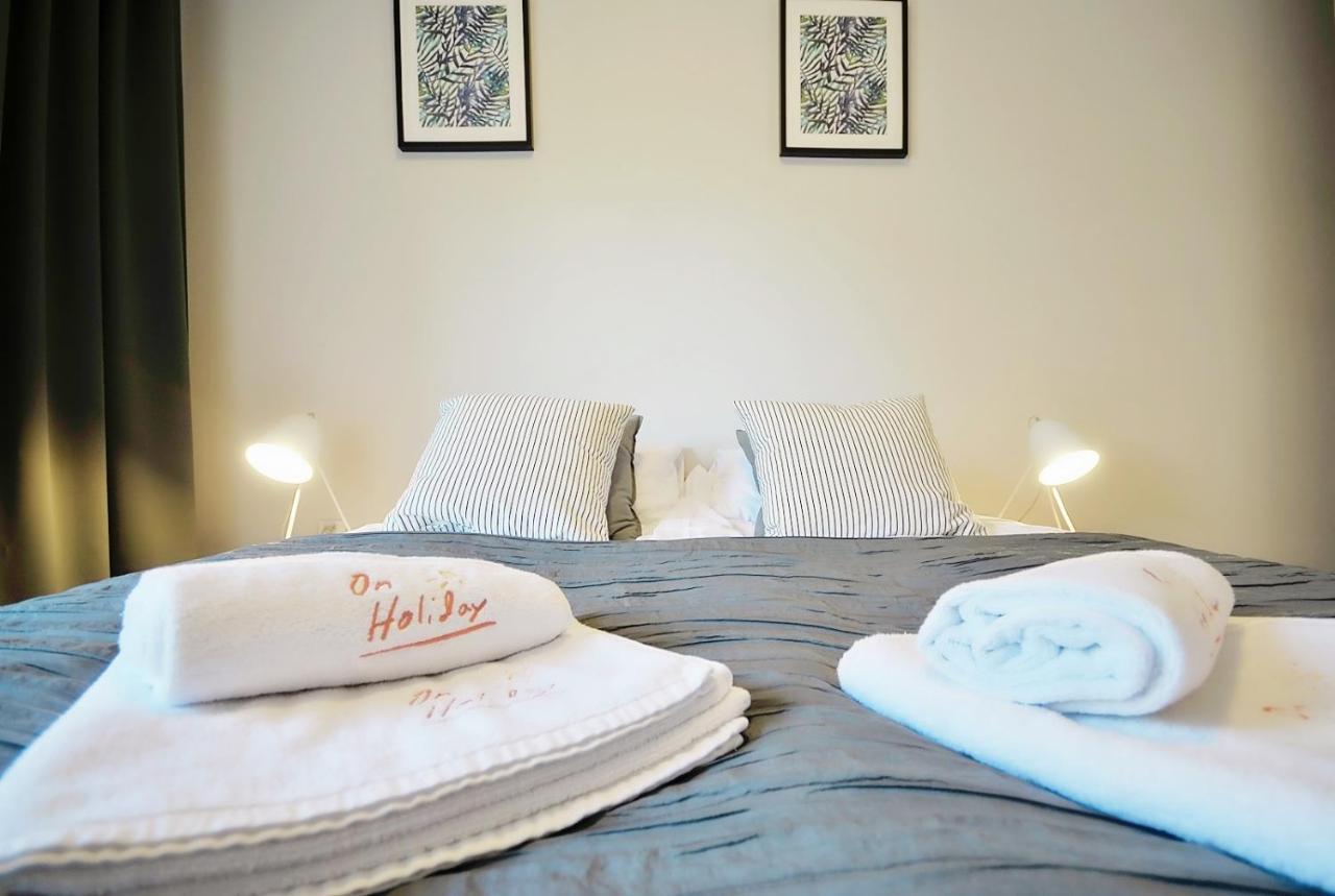 Onholiday Ze Strefa Relax & Fun, Ul Lwowska 12 Apartment Kolobrzeg