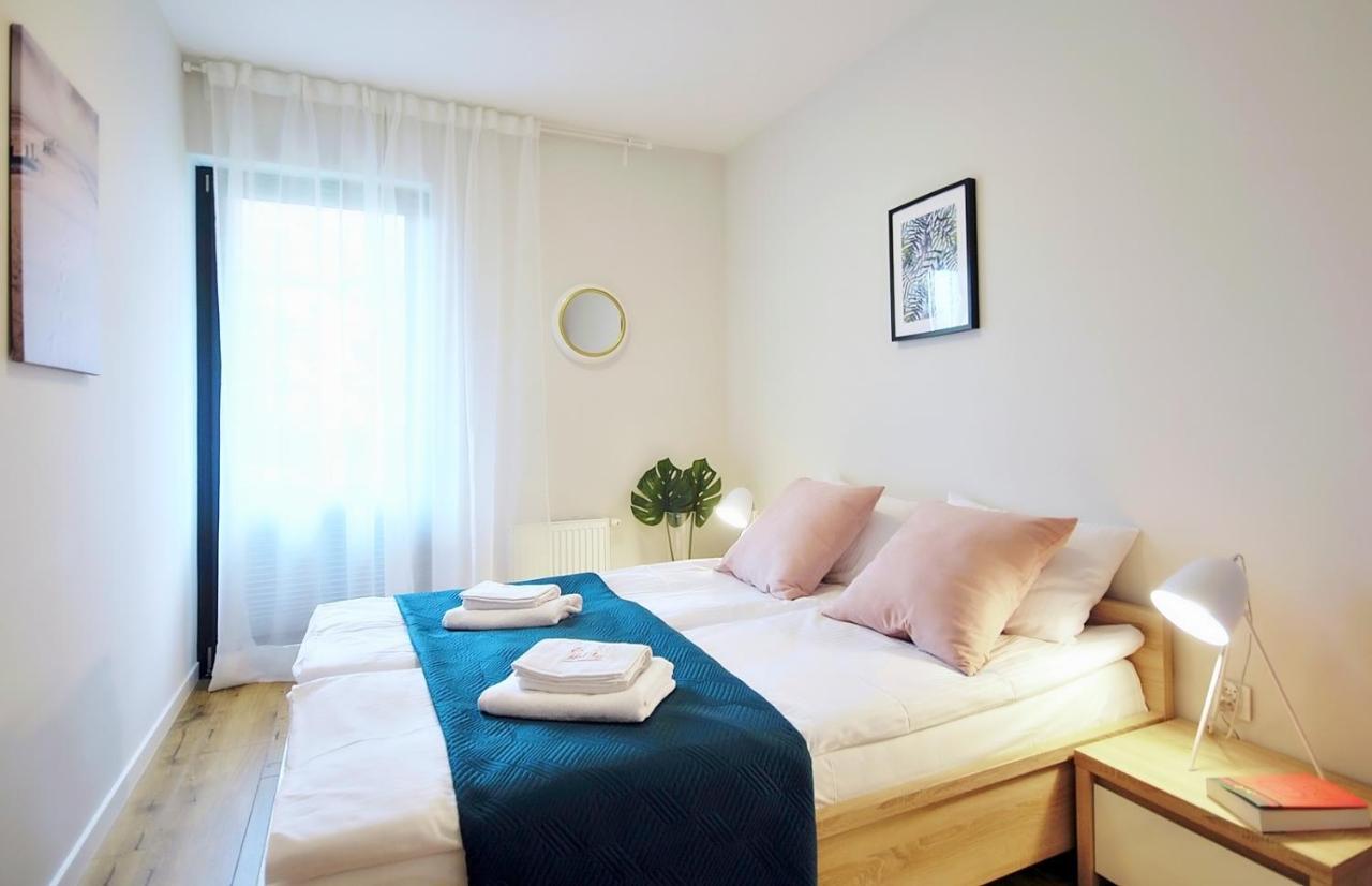 Apartmán Onholiday Ze Strefa Relax & Fun, Ul Lwowska 12 Kolobřeh
