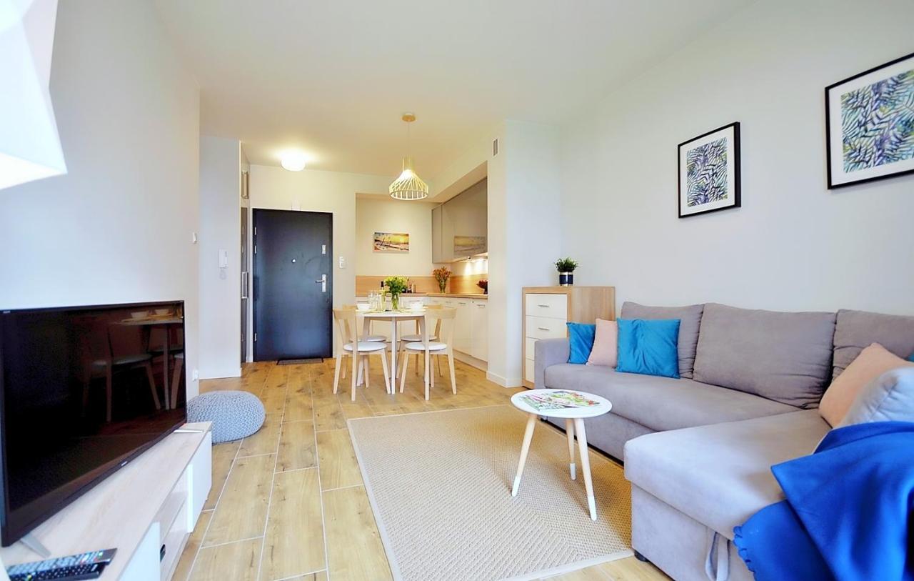 Apartmán Onholiday Ze Strefa Relax & Fun, Ul Lwowska 12 *