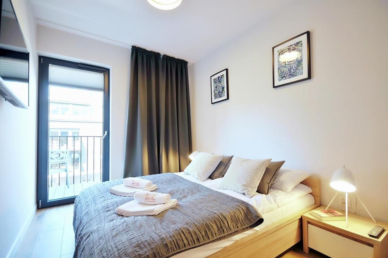 Onholiday Ze Strefa Relax & Fun, Ul Lwowska 12 Apartment Kolobrzeg