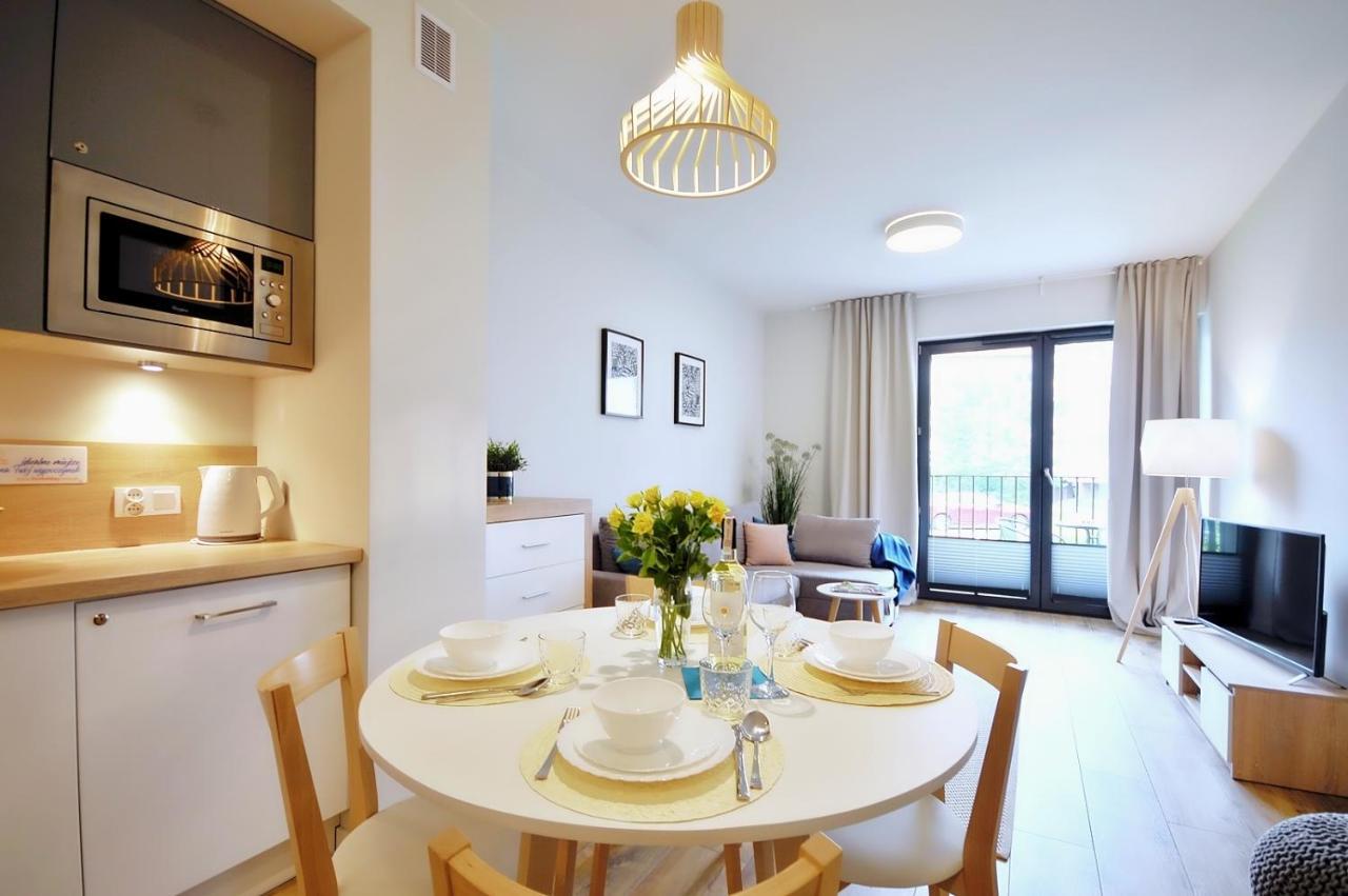 Onholiday Ze Strefa Relax & Fun, Ul Lwowska 12 Apartment Kolobrzeg