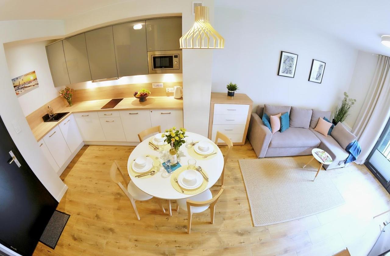 Onholiday Ze Strefa Relax & Fun, Ul Lwowska 12 Apartmán *
