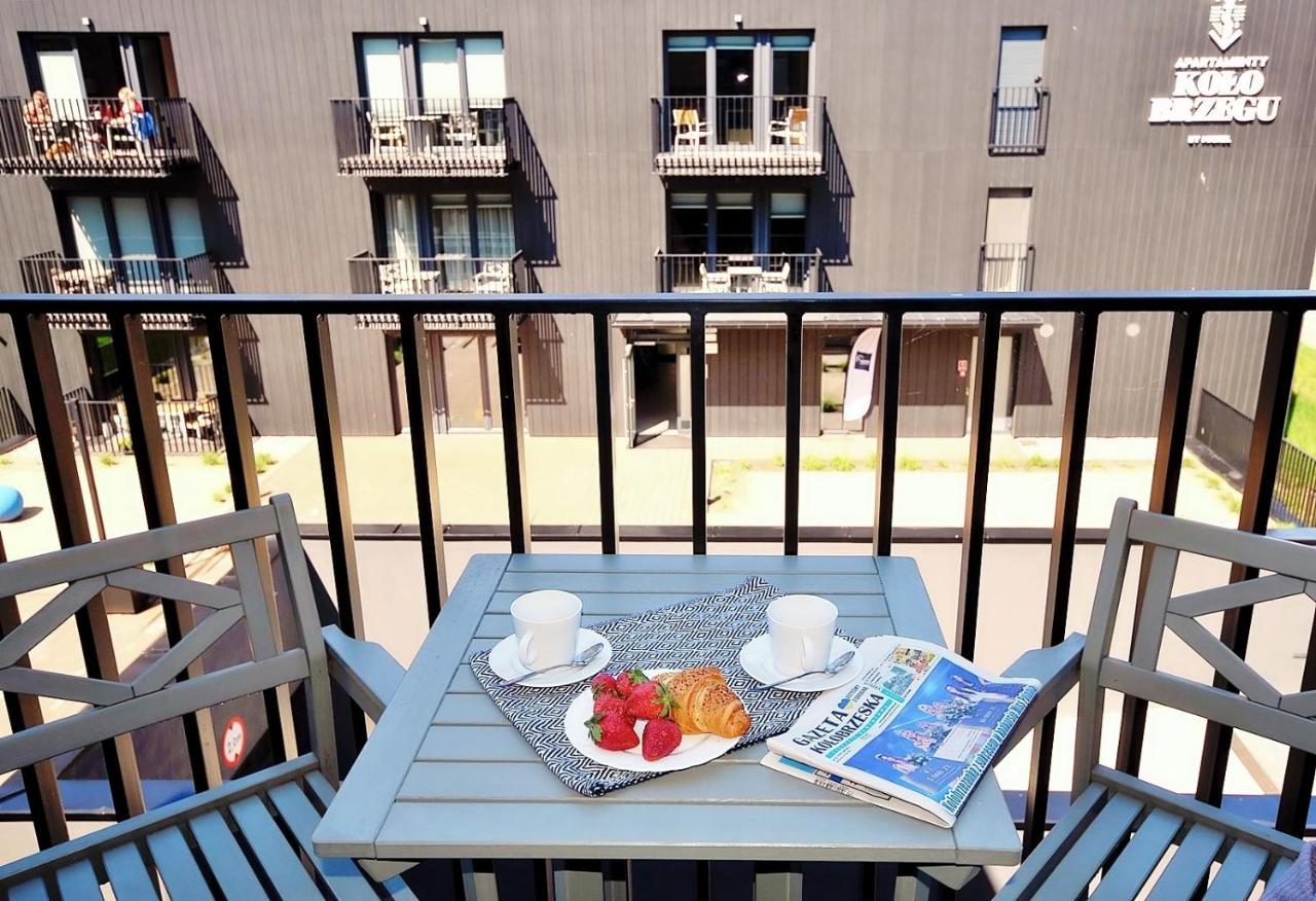 Apartmán Onholiday Ze Strefa Relax & Fun, Ul Lwowska 12 Kolobřeh